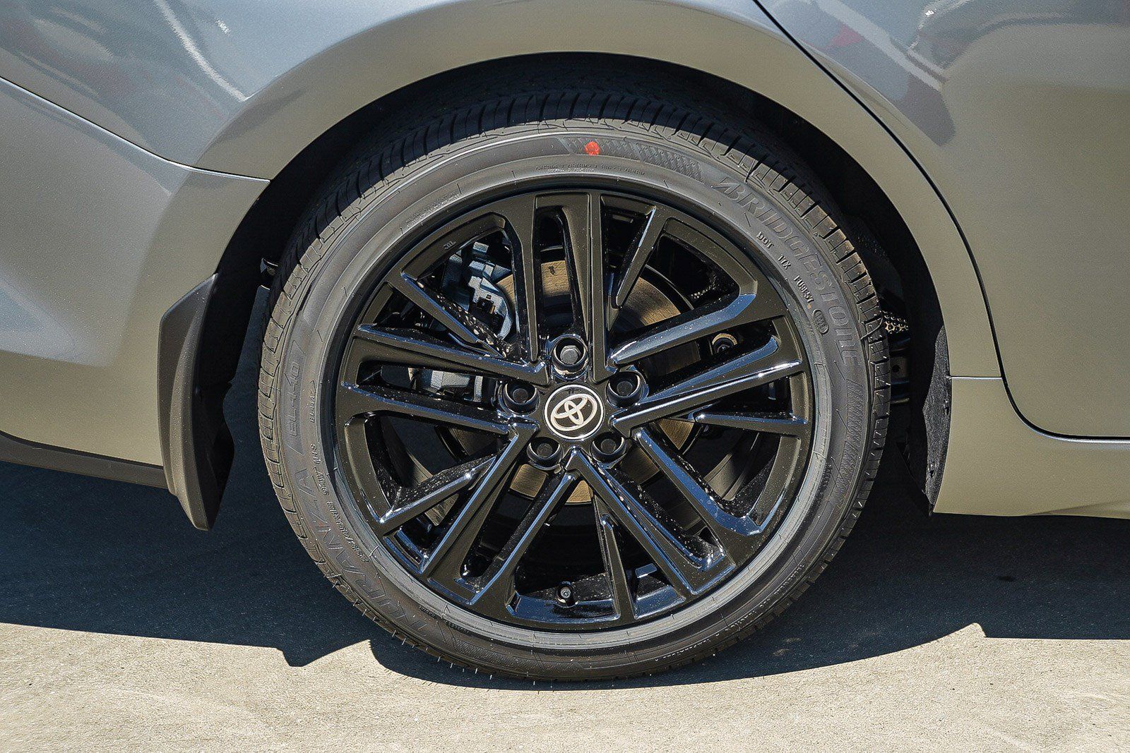 New 2026 Toyota Camry SE FWD image 12