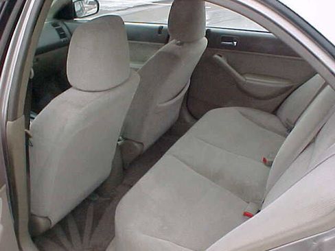 Used 2002 Honda Civic LX image 1