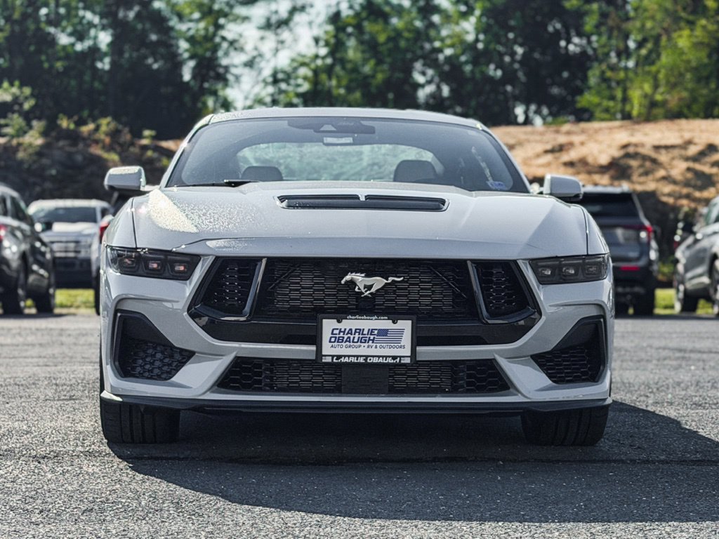New 2026 Ford Mustang GT Premium w/ GT Performance Package RWD image 2