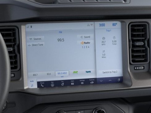 New 2026 Ford Bronco Badlands AWD/4WD image 15