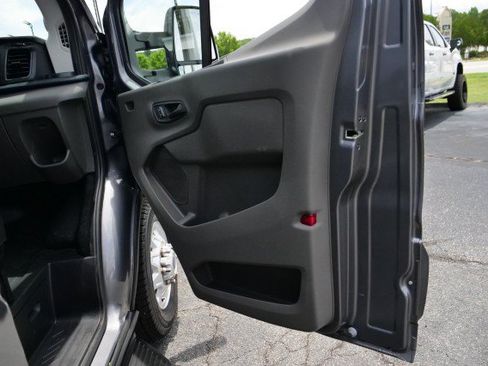 Used 2023 Ford Transit 350 148 High Roof Extended w/ Interior Upgrade Package RWD image 50