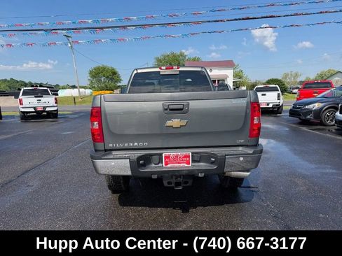 Used 2011 Chevrolet Silverado 2500 LTZ w/ LTZ Plus Package AWD/4WD image 3
