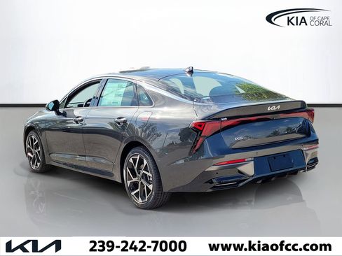 New 2026 Kia K5 EX FWD image 4