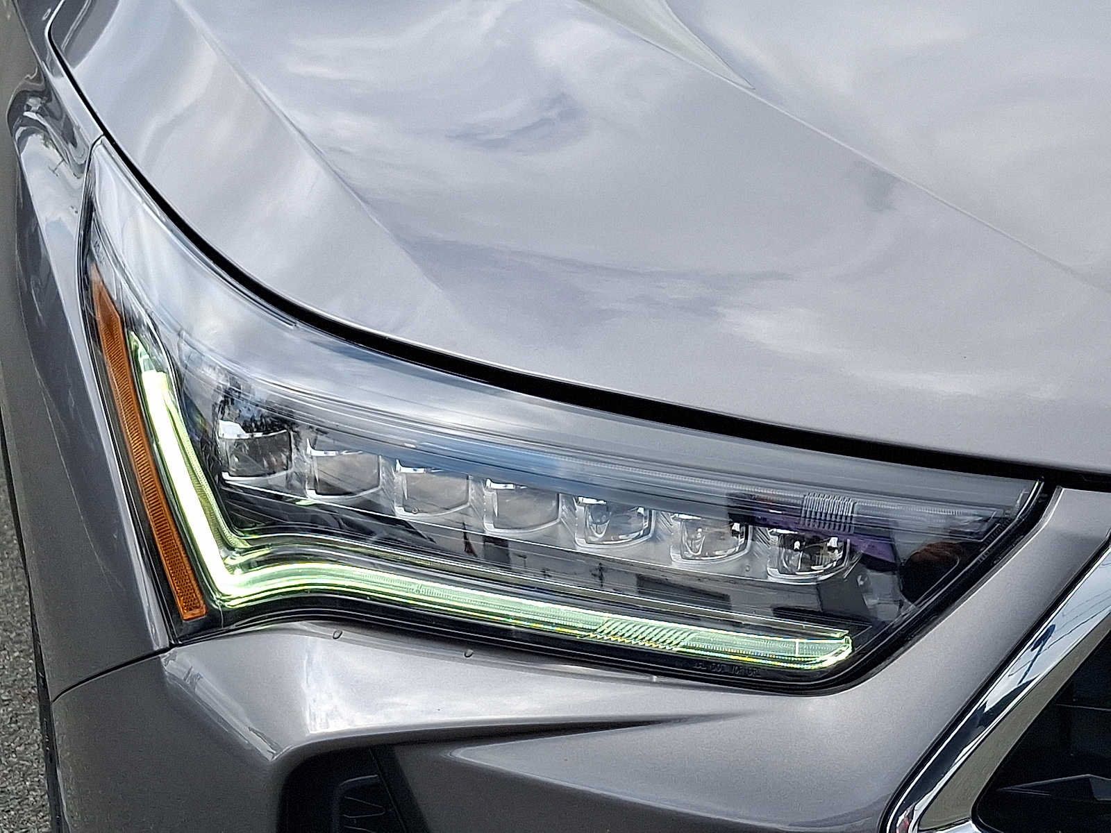 Certified 2023 Acura RDX w/ Technology Package AWD/4WD image 9