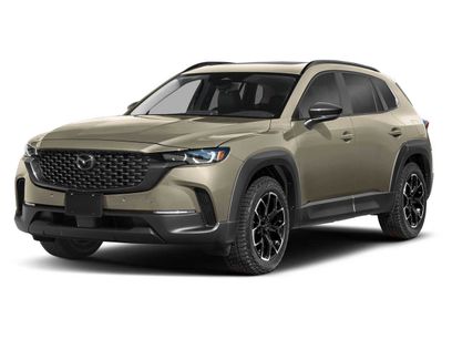 New 2026 MAZDA CX-50 Meridian Edition w/ Cargo Package