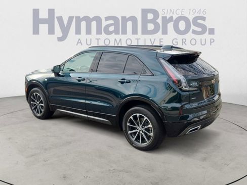 Used 2024 Cadillac XT4 Sport image 5
