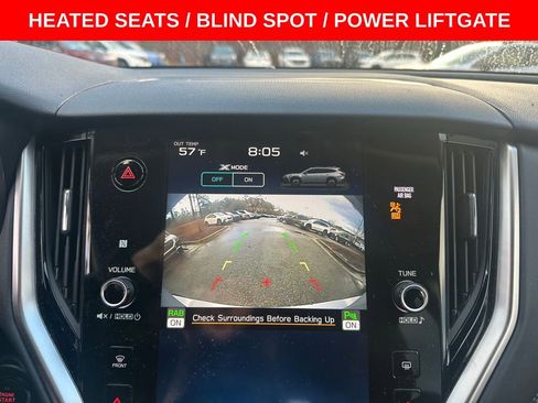 Used 2023 Subaru Outback Limited image 12