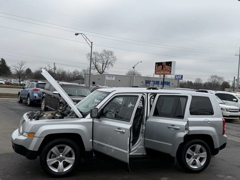 Used 2011 Jeep Patriot Latitude image 20