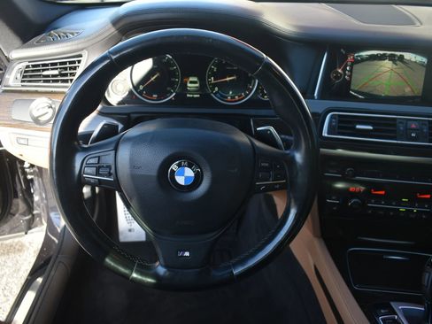 Used 2015 BMW 740i 740i Sedan 4D image 15
