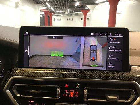 Used 2023 BMW X4 M40i w/ Premium Package image 33