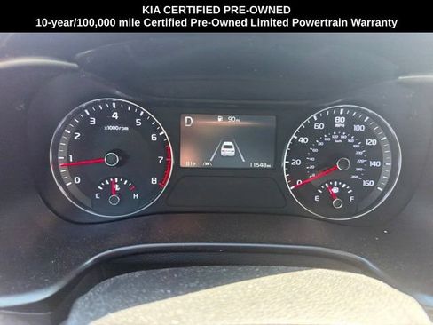 Certified 2024 Kia Forte GT-Line w/ GT-Line Premium Package FWD image 23