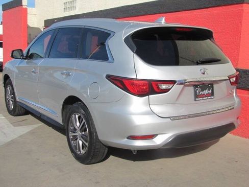 Used 2018 INFINITI QX60 Luxe w/ Premium Package AWD/4WD image 9