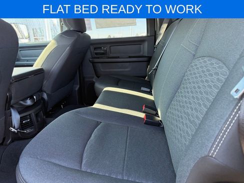 New 2026 RAM 3500 Tradesman image 25