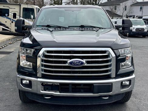 Used 2015 Ford F150 XLT w/ Equipment Group 302A Luxury image 3