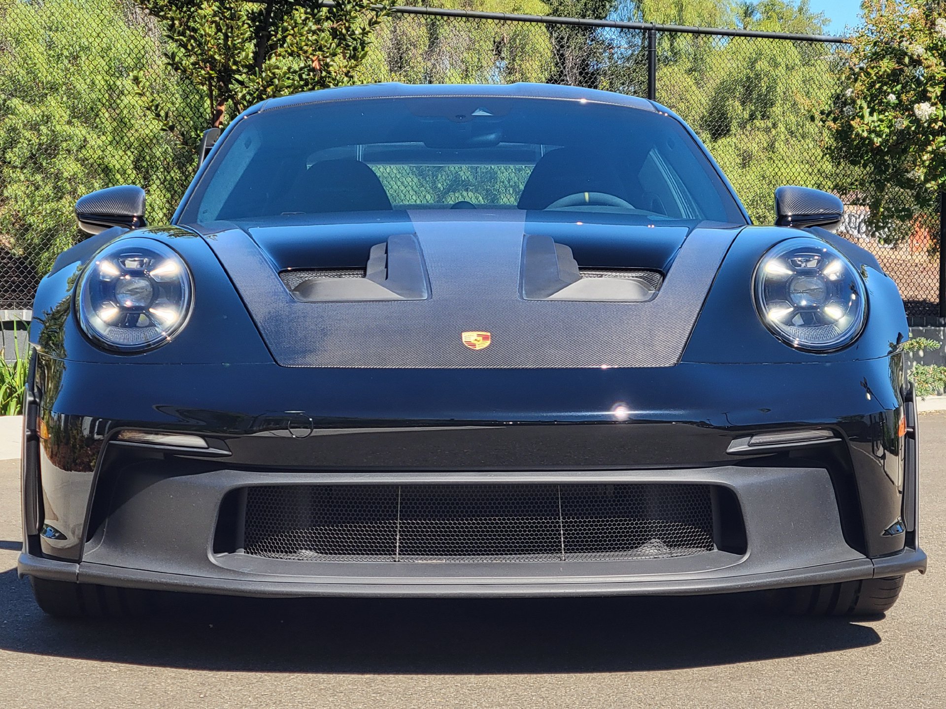 Certified 2024 Porsche 911 GT3 RS RWD image 8