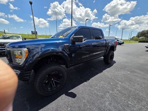 Used 2022 Ford F150 XLT w/ Equipment Group 302A High AWD/4WD image 9