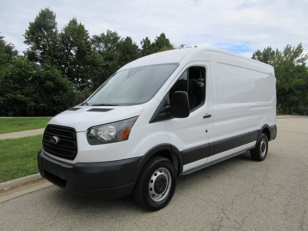 Used 2016 Ford Transit 150 148 Medium Roof RWD image 39