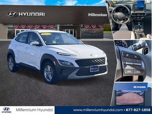 Certified 2023 Hyundai Kona SE AWD/4WD image 1