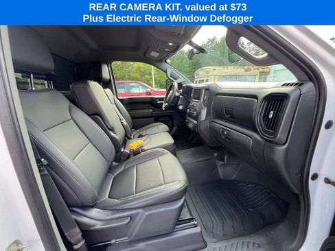 Used 2020 Chevrolet Silverado 3500 W/T w/ WT Convenience Package AWD/4WD image 9