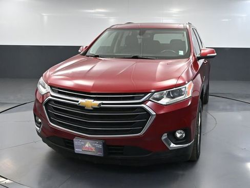 Used 2021 Chevrolet Traverse LT FWD image 10