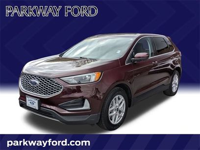 Used 2024 Ford Edge SEL
