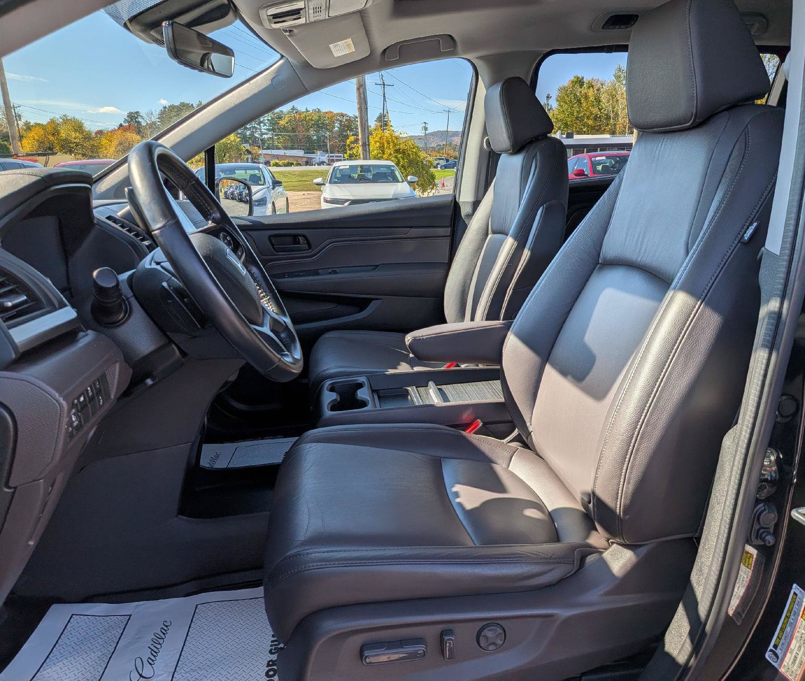 Used 2018 Honda Odyssey EX-L image 13