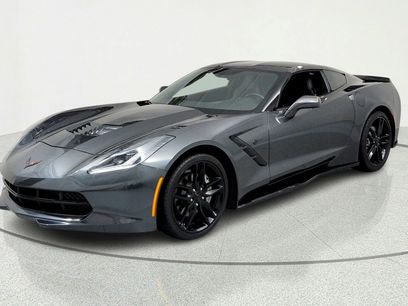 Used 2019 Chevrolet Corvette Stingray Coupe w/ 1LT