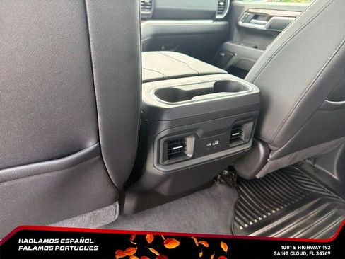 Used 2026 Chevrolet Silverado 1500 RST w/ RST All Star Premium Package RWD image 31