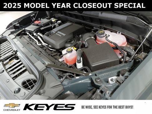 New 2025 Chevrolet Silverado 1500 LT image 36