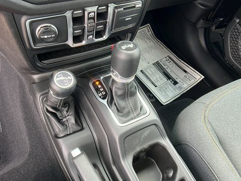 New 2026 Jeep Wrangler Sport image 26