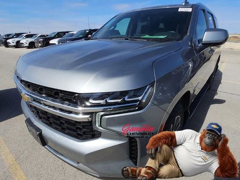 Used 2023 Chevrolet Tahoe LS image 1