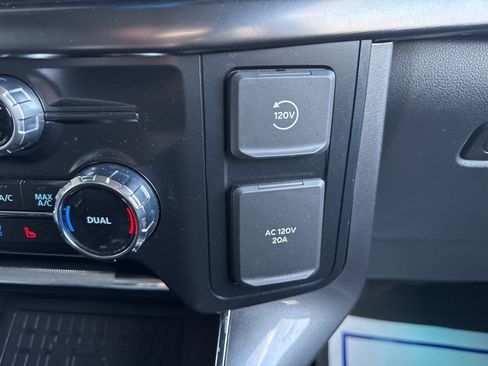 Certified 2023 Ford F150 Lariat w/ Equipment Group 502A High image 37