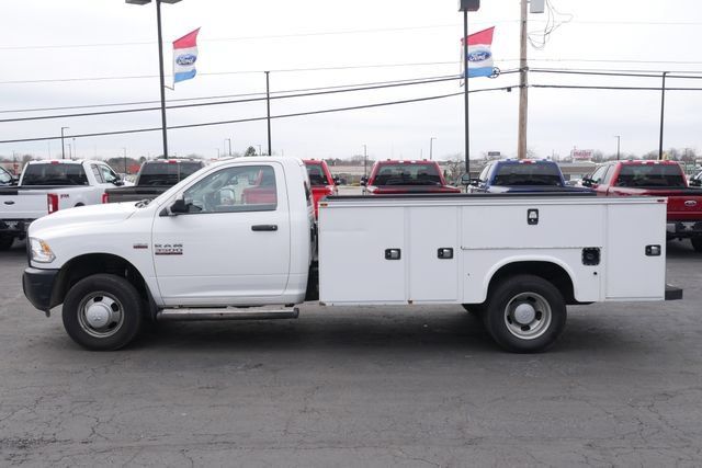 Used 2018 RAM 3500 Tradesman w/ Power & Remote Entry Group AWD/4WD image 5