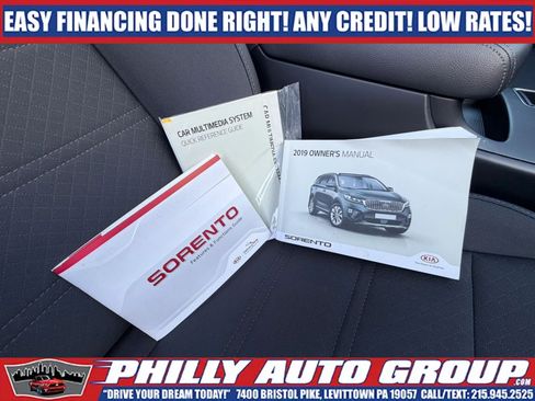 Used 2019 Kia Sorento FWD image 33