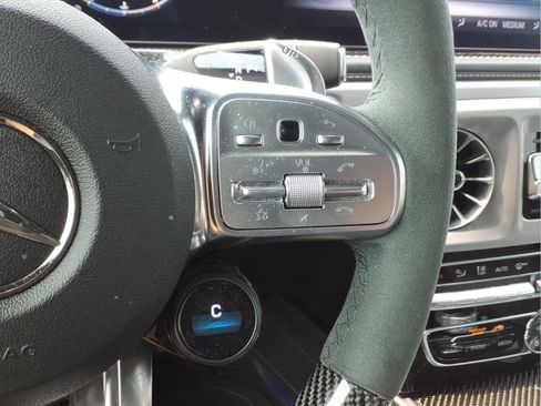 Certified 2024 Mercedes-Benz G 63 AMG 4MATIC image 18