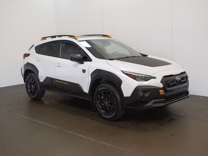 New 2026 Subaru Crosstrek 2.5i Wilderness