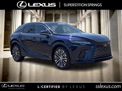 Certified 2023 Lexus RX 350