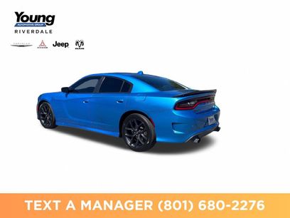 Used 2023 Dodge Charger R/T w/ Blacktop Package