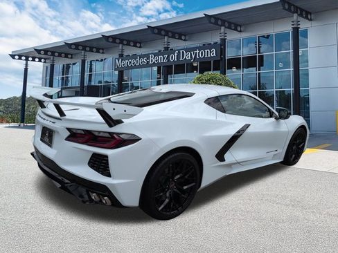 Used 2024 Chevrolet Corvette Stingray Coupe w/ Z51 Performance Package RWD image 4