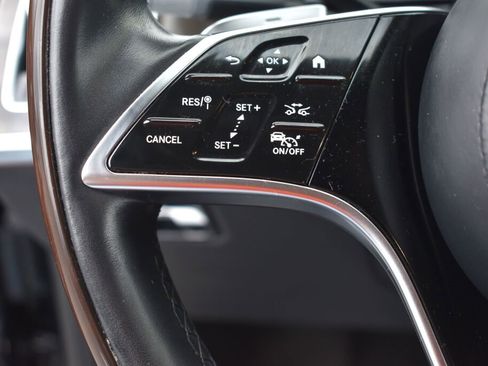 Used 2021 Mercedes-Benz S 580 4MATIC Sedan image 19