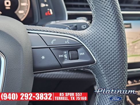 Used 2025 Audi SQ7 Prestige w/ Prestige Package AWD/4WD image 23