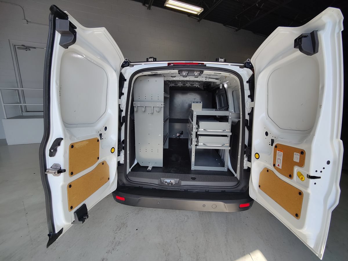 Used 2022 Ford Transit Connect XL FWD image 8