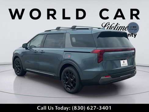 New 2026 Kia Carnival SX w/ SX Dark Edition Package FWD image 15