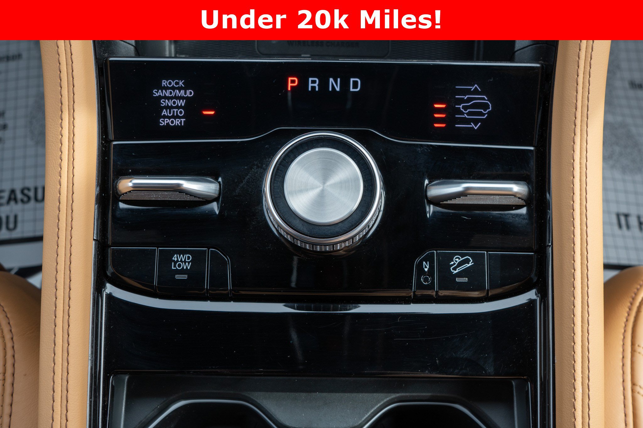 Used 2024 Jeep Grand Cherokee L Summit AWD/4WD image 21