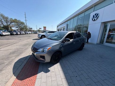 Used 2023 Mitsubishi Mirage G4 Black Edition FWD image 2
