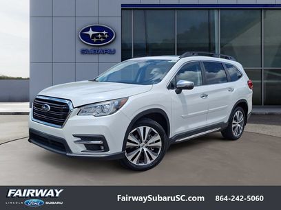 Used 2021 Subaru Ascent Touring w/ Popular Package #2