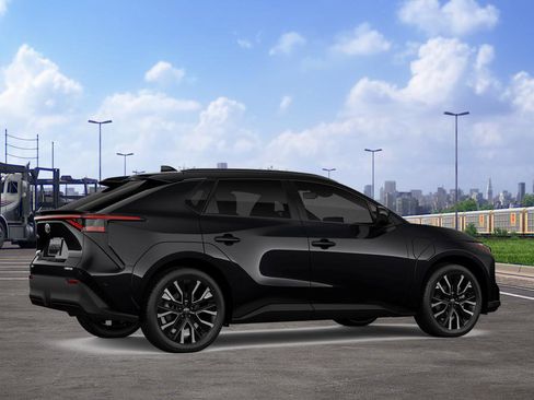 New 2026 Toyota bZ FWD image 11