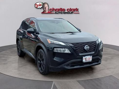 Used 2023 Nissan Rogue SV w/ SV Premium B Package FWD image 7