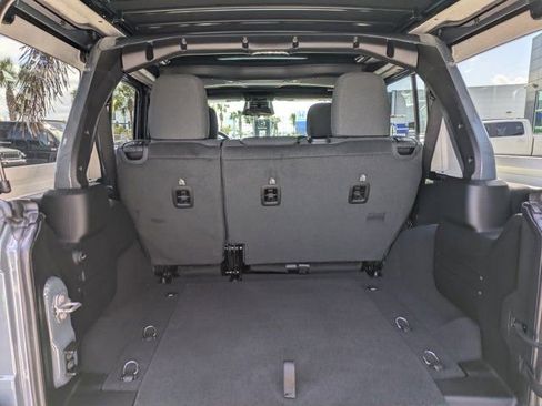 New 2026 Jeep Wrangler Unlimited Sport AWD/4WD image 11