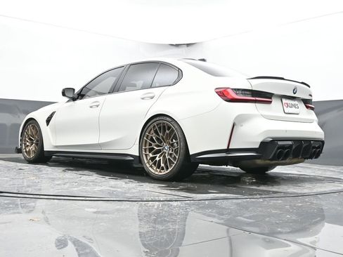 Used 2024 BMW M3 CS w/ M Driver's Package image 42